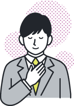 Bさんのイラスト